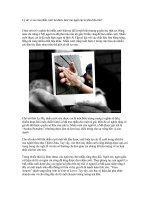 Chuyện về đeo nhẫn cưới