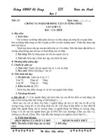 sinh 7 tiet 31 theo chuan