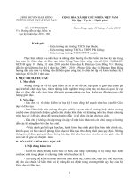 HD ôn tập kT học kỳI