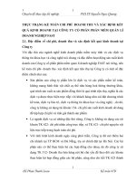 THỰC TRẠNG KẾ TOÁN CHI PHÍ  DOANH THU VÀ XÁC ĐỊNH KẾT QUẢ KINH DOANH TẠI CÔNG TY CỔ PHẦN PHẦN MỀM QUẢN LÍ DOANH NGHIỆP FAST