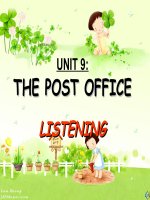 UNIT 9_Listening.ppt
