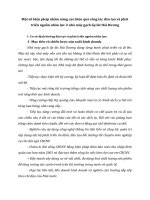 Một số biện pháp nhằm nâng cao hiệu quả công tác đào tạo và phát triển nguồn nhân lực ở nhà máy gạch ốp lát Hải Dương