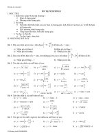 bai tap on tap chuong ham so luong giac