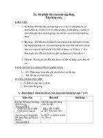 toan 6 so phan tu cua mot tap hop