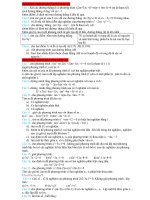 Đề Kiểm Tra Đại lớp 9