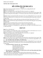 DE CUONG + DAP AN SU 7 -HKI-10-11