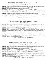 ktra hoa 11- chuong 2