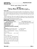 GA 5 Tuần 15 CKT- KN- BVMT