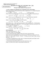 De thamkhao HK1Ly8, 9(2010-2011)