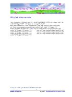 H2A_Code hỗ trợ trực tuyến