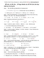 De thi thu hoc ky 1 vat ly 12 co ban 60 cau