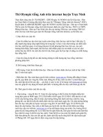 THI VIOLYMPIC TIENG ANH 2010