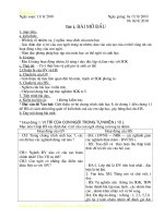 giáo án sinh 8 theo CV961