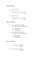 Bài giải mạch P15