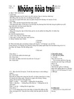 ngữ văn 9 hki chuẩn kiến thức kĩ năng