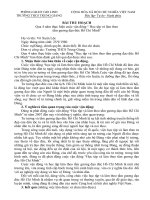 Bài thu hoạch 4 năm thực hiện cuộc vận động học tập và làm theo ...