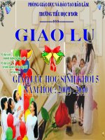 HOI THI RUNG CHUONG VANG