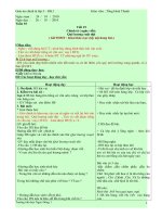 GA Chính tả 3 tuần 10-13 CKT-THMT