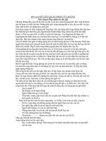 RÈN GIẢI BT LIÊN QUAN ĐỊNH LÝ LAGĂNG