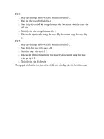 de kiem tra thuc hanh tin 6