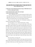 THỰC HÀNH KIỂM TOÁN CHU TRÌNH MUA HÀNG VÀ THANH TOÁN TRONG QUÁ TRÌNH KIỂM TOÁN BÁO CÁO TÀI CHÍNH TẠI CÔNG  TY TNHH KIỂM TOÁN VÀ TƯ VẤN TÀI CHÍNH QUỐC TẾ