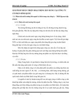 GIẢI PHÁP HOÀN THIỆN HOẠT ĐỘNG BÁN HÀNG TẠI CÔNG TY CỔ PHẦN ĐÌNH QUỐC