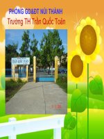 bài giảng ĐT gv giỏi