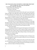 THỰC TRẠNG TRẢ LƯƠNG, TRẢ THƯỞNG VÀ MỘT SỐ BIỆN PHÁP NHẰM NÂNG CAO HIỆU QUẢ TRẢ LƯƠNG, TRẢ THƯỞNG