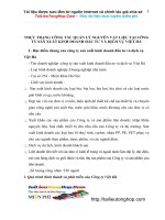 THỰC TRẠNG CÔNG TÁC QUẢN LÝ NGUYÊN VẬT LIỆU TẠI CÔNG TY SẢN XUẤT KINH DOANH ĐẦU TƯ VÀ DỊCH VỤ VIỆT HÀ