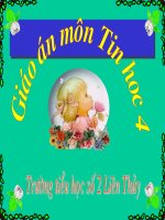 Trọn bộ cùng học ttin ọc quyển 2