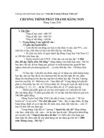 phát thanh mang non