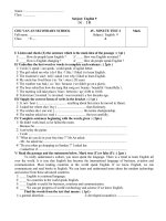 kiem tra 45 phut lan 2