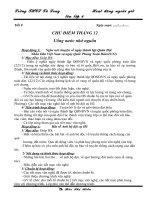 HĐNGLL 6 tháng 12 tiếp theo