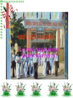 Phép dời hình và phép đồng dạng