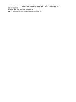 De Cuong Hoc Ky 1 năm 10-11