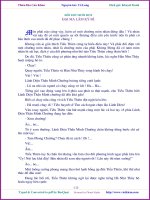 thiên địa càn khôn - tập 11