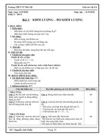 Giao an Vat ly 6 tiet 5