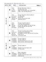 BAO GIANG LOP 5 HOC KI 1