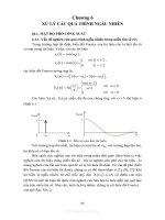 Xử lý các quá trình ngẫu nhiên