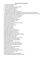 on thi hoc sinh gioi hot