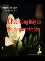 Nghêm trang chào cờ lớp 1 Tuần 12 HÒNG NI ĐBL ĐN