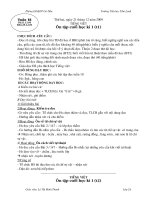 @- giao an 2 tuan 18- mot cot