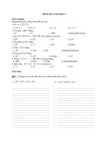 kiểm tra 1t tuần 10