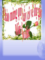 Bài 8: Hợp Tác với những người xungquanh