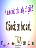 Viet thu va ghi phong bi thu