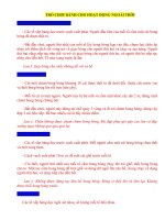 Trò chơi sử dụng cho hoạt động ngoài trời