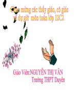 bài tập thể tích khối đa diện 12 cơ bản