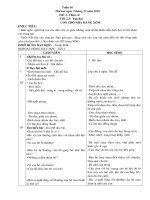 GIAO AN LOP 2 TUAN 16 BUOI 2