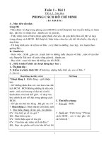 giao an ngũ van 9 ( t 1-36 tuyet hay)