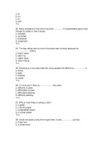 1500 Test C - Past 20